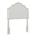 thumbnail image 2 of Twin Nail Trim HB in Natural White, 2 of 6