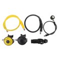 thumbnail image 2 of Diving Reducing Regulator Valve, Diving Regulator Compact  for Travel, 2 of 7