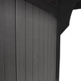 thumbnail image 5 of Cancun HDPE Serving Bar, Black Two-Tone, 5 of 6