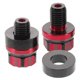 thumbnail image 5 of Aluminum Alloy Motorcycle Mirror Hole Plug Caps – Vibration Reducing, Stable Support for Motorcycles, Scooters, ATVs, 5 of 5