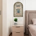 thumbnail image 4 of 12 Inch Easter Rabbit Wall Art Farmhouse Decor Wall Art Print Cute Bunny Wall Pictures Baby Room Decor Bunny Wall Art Print, 4 of 6
