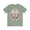 Sage, variant on Butterfly Shirt, Shirt with Butterfly, Tee Shirt with Antique Butterfly