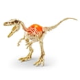 thumbnail image 3 of Robo Alive Mini Dino Fossil Find (paquete de 2, Troodon y Kosmoceratops) por ZURU Boys 5+ Dig and Discover, STEM, excavar fósiles prehistóricos, juguetes educativos, gran kit de ciencia regalo para ni, 3 of 5