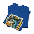thumbnail image 3 of Birdhouse Wolf Skateboarding Vintage Retro 90s Skate T Shirt Print - Royal / 5XL, 3 of 4