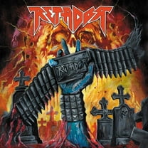 Retador - Retador - Heavy Metal - CD