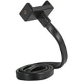 thumbnail image 1 of Multifunctional Phone Rack Bendable Cell Phone Bracket for Shopping Cart Treadmill, 1 of 6