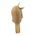thumbnail image 2 of Automatic Watering Stakes , Self Watering Bird Shaped Irrigation Device , Plastic and Porous Clay Finish , Indoor Potted Plant Care and Home Garden Hydration,7.09 in., 2 of 6