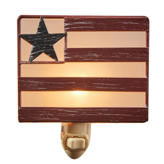 Park Designs Flag Night Light