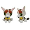 thumbnail image 4 of Cute Plush Toys Big-eyed 7.87-inch Cats Plush Cat Plush Toys Suitable Gifts For Boys And Girls, 4 of 5