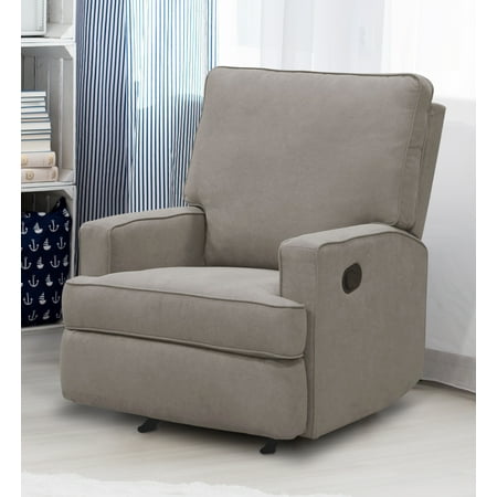 Baby Relax Salma Rocking Recliner Chair, Taupe