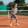thumbnail image 6 of hengsof Children's Short Sleeve Printed T-shirt Tops, 6 of 8