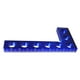 thumbnail image 1 of Escuadras de posicionamiento de aleación de aluminio, herramienta de carpintería, regla de ángulos de sujeción de 90 degree Metric_Blue Zulema Abrazadera de esquina en ángulo recto, 1 of 6