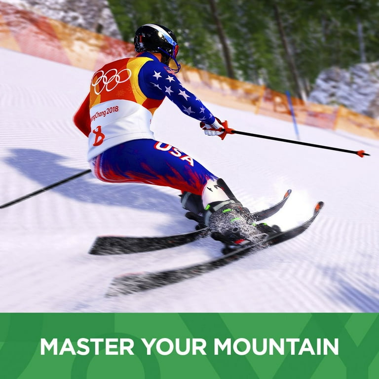 Steep Winter Games Edition, Ubisoft, PlayStation 4