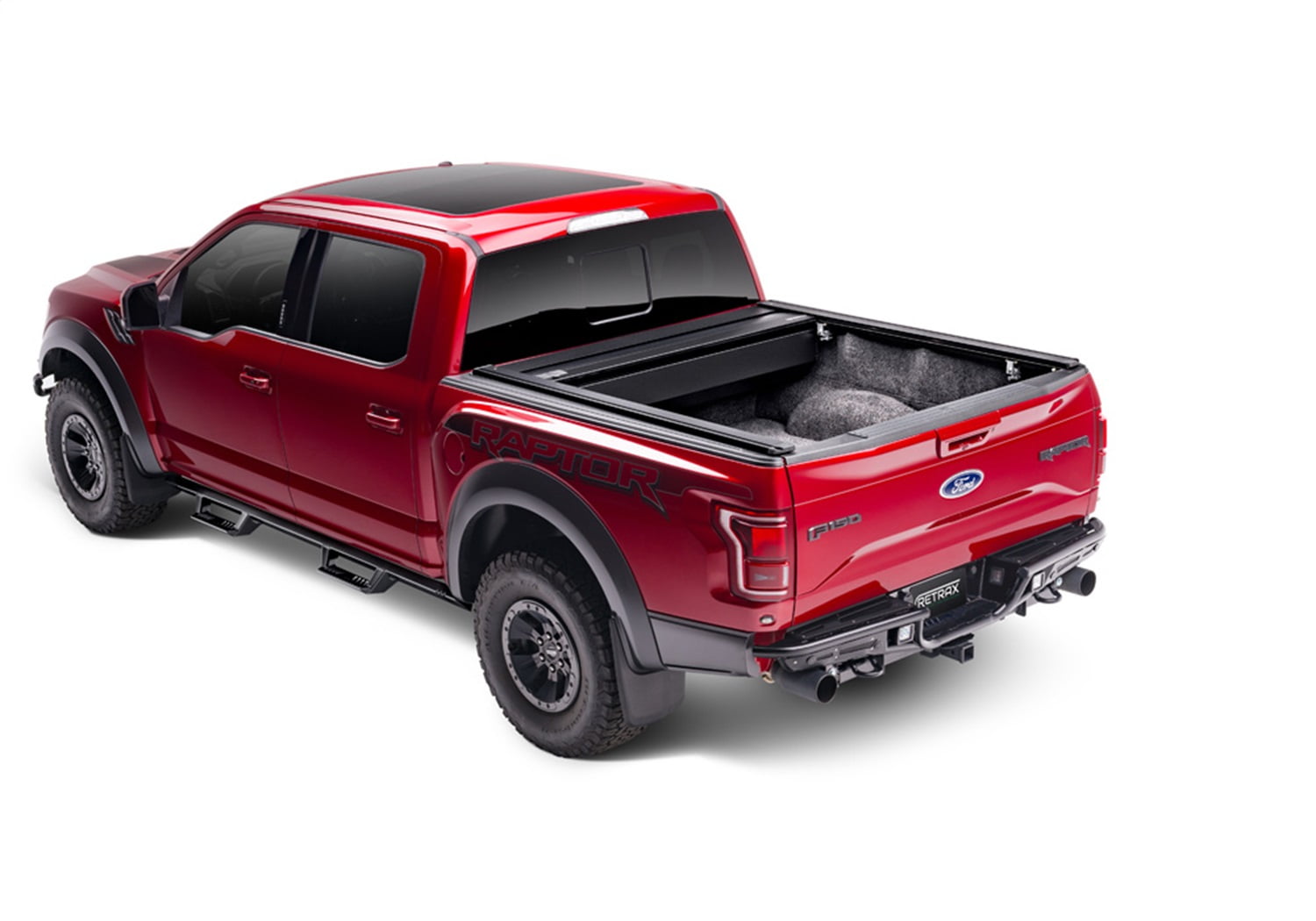 Retrax T 60811 Retraxone Xr Retractable Tonneau Cover Fits 05 15 Tacoma Walmart Com Walmart Com