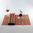 thumbnail image 3 of HomeLife Table Placemat Heat Resistant Non Slip Table Mat Easy to Clean Table Mat for Home Kitchen, 3 of 12