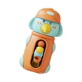 thumbnail image 2 of Qiopertar Clearance Sale Adorable Water Toy For Bath Time Enjoyment Cute Interactive Water Feature And Spinning Wheel Easy To Attach With Suction Cup Deals of the Week under $5, 2 of 6