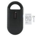 thumbnail image 3 of Chip Reader, 134.2KHZ  Scanner Portble Handheld One-key Reading Black  For Animal For Pets, 3 of 8