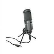 Audio-Technica AT2020USB+ Cardioid Condenser USB Microphone
