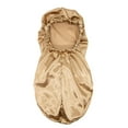 thumbnail image 2 of Neinkie Bonnet Élastique Doux pour Femmes Respirant Multifonctionnel Large Bord Cheveux Longs Nuit Sommeil Ajustable, 2 of 8