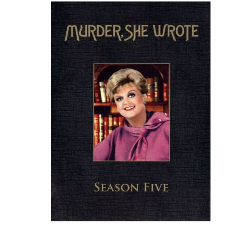 Prediction Murder Murder She Wrote Cast Murder, She Wrote Complete