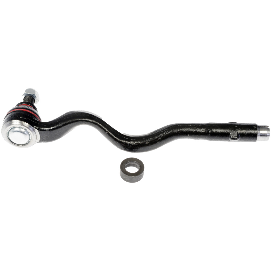 Dorman 543-909 Front Left Outer Steering Tie Rod End for Specific BMW Models