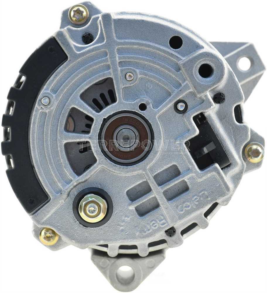 Alternator BBB Industries 7861-3 Reman