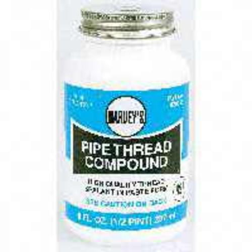 Harvey's 029048 Pipe Thread Compound, 1Pint