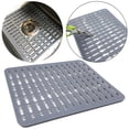 thumbnail image 2 of GUOOL Household Silicone Sink Mat Non-Skid Basin Protector for Bathroom Garage Kitchen, 2 of 9