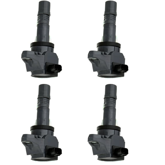Set of 4 Ignition Coils Compatible with 2015 Acura ILX 2.0L L4 Replacement for UF672 C1823