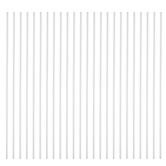 Omeite 100PCS Chocolate Holder Stick Premium Chocolate Stick Practical Chocolate Stick