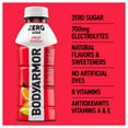 thumbnail image 3 of BODYARMOR Zero Sugar Fruit Punch Electrolyte Sports Drink, 16 fl oz Bottle, 3 of 15