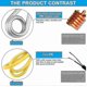thumbnail image 2 of Travel Immersion Heater, Car Water Heater Immersion Heater, 2 of 2