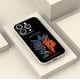 thumbnail image 4 of Actualice el estilo de su teléfono con una vibrante funda plateada mate con diseño de dibujos animados para iPhone 15 Pro Max 14 13 12 Pro 11., 4 of 4