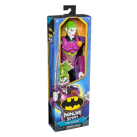 Figura Batman Ninja Joker 1 Pieza