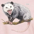 thumbnail image 3 of CafePress - Opossum Possum Animal Women's Light T Shirt - Women's Classic T-Shirt, 3 of 4