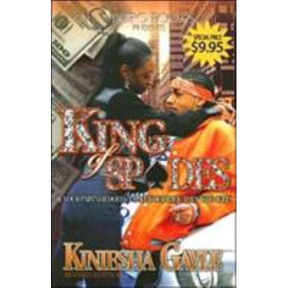 Pre-Owned King of Spades