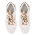 thumbnail image 4 of 1 par de zapatillas de aire para correr para mujer, zapatillas deportivas para correr al aire libre, zapatos deportivos transpirables de malla fina, talla 37, 4 of 7