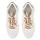 thumbnail image 4 of 1 par de zapatillas de aire para correr para mujer, zapatillas deportivas para correr al aire libre, zapatos deportivos transpirables de malla fina, talla 37, 4 of 7