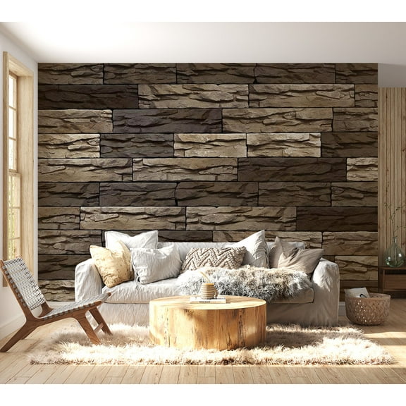 Tiptophomedecor Background & Patterns Wallpaper Wall Mural - Stability