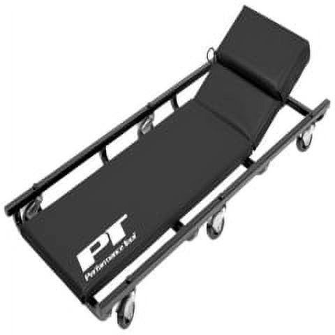 Wilmar Performance Tool Performance Tool - W85005 - 20 in. H x 17 in. W x 40 in. L Adjustable Mechanics Creeper