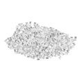 thumbnail image 1 of 600pcs /Gold Tubes Stopper Jewelry Findings 1.5mm - 2mm, 1 of 6