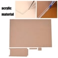 thumbnail image 5 of Leather Template,Leather Template Set Transparent Leather Craft Leather Business Card Holder Elevate Your Experience, 5 of 5