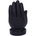 thumbnail image 4 of Nemesis Now Palmistry Backflow Incense Burner (Black) 12cm, 4 of 7