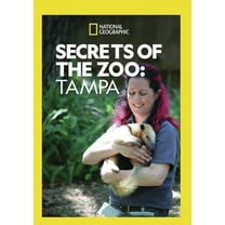 Secrets Of The Zoo - Tampa (DVD), National Geographic, Drama