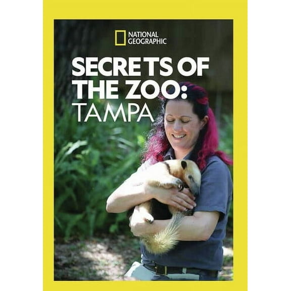 Secrets Of The Zoo - Tampa (DVD), National Geographic, Drama