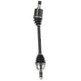 thumbnail image 5 of Detroit Axle - Front Driver CV Axle Shaft Assembly Replacement for 2011 2012 2013 Honda Odyssey Automatic Transmission, 5 of 5