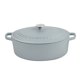 thumbnail image 1 of Cacerola Ovalada Cuisinart Chef s Classic CI770 33GYM Hierro Fundido Esmaltado 6 6 Litros, 1 of 2