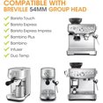 thumbnail image 4 of Écran de Douche 54mm Compatible avec Machines à Expresso Breville Sage, Écran de Disque en Acier Inoxydable Séparateur d'Eau pour Tête de Groupe, Accessoires de Remplacement Espresso, 4 of 4