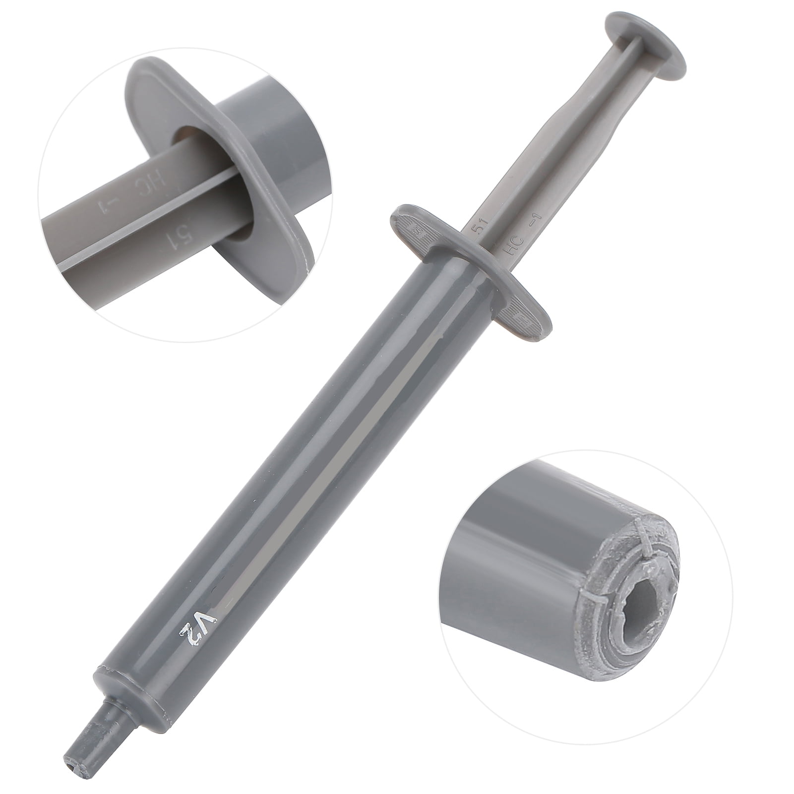 CPU Heatsink Grease, Thermal Conductivity High CPU Conductivity