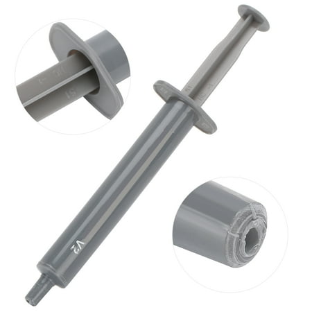 CPU Heatsink Grease, Evenly Apply Attached Scraper High CPU